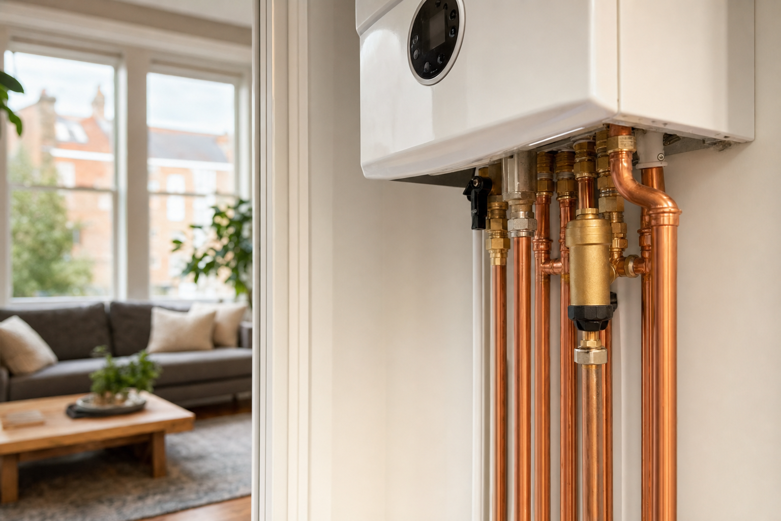 Hydrovium plumbing and electrical - Plumber in Hanwell - Hanwell